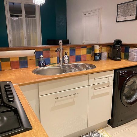 T3 Moulins Avec Garage Proche Gare Apartment Екстериор снимка