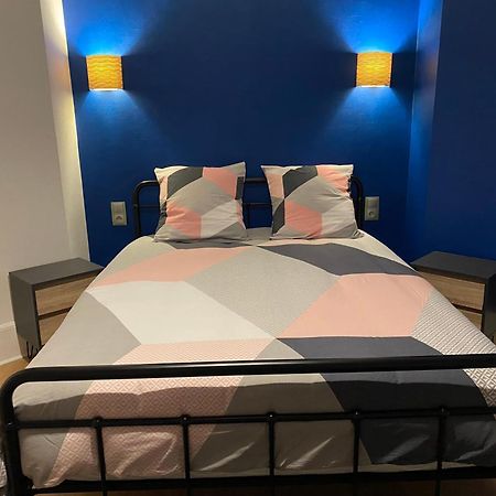 T3 Moulins Avec Garage Proche Gare Apartment Екстериор снимка