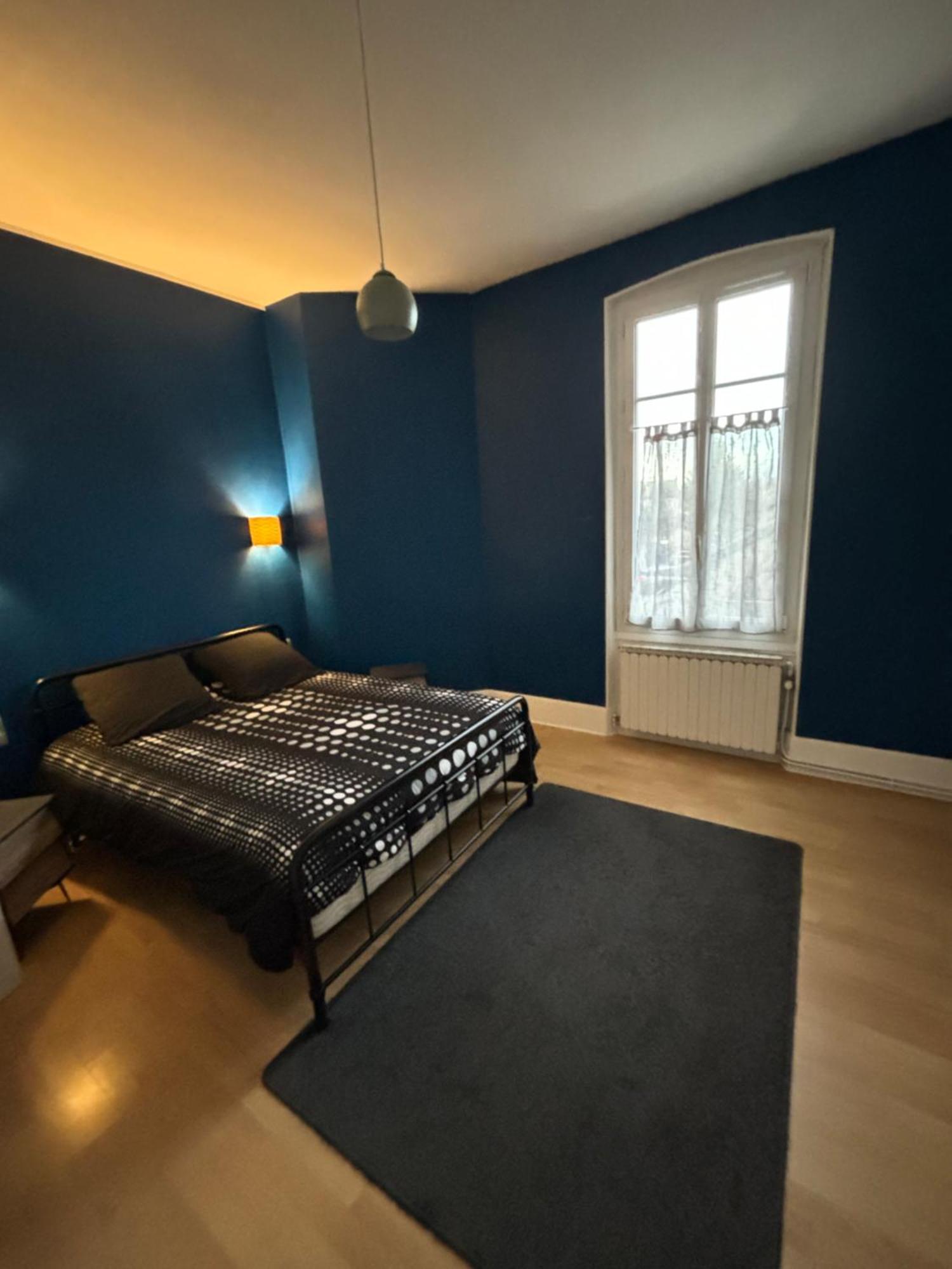 T3 Moulins Avec Garage Proche Gare Apartment Екстериор снимка