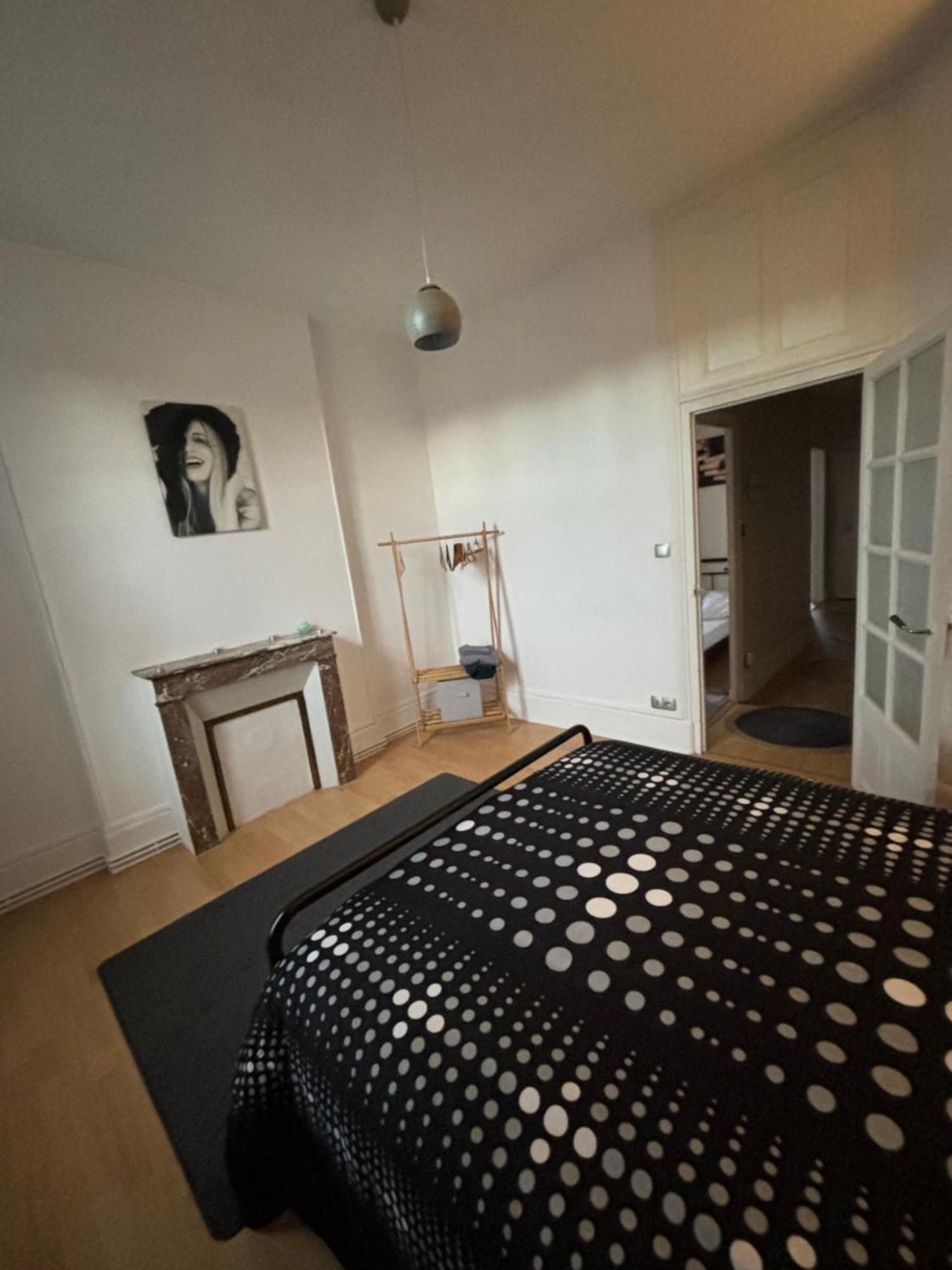 T3 Moulins Avec Garage Proche Gare Apartment Екстериор снимка