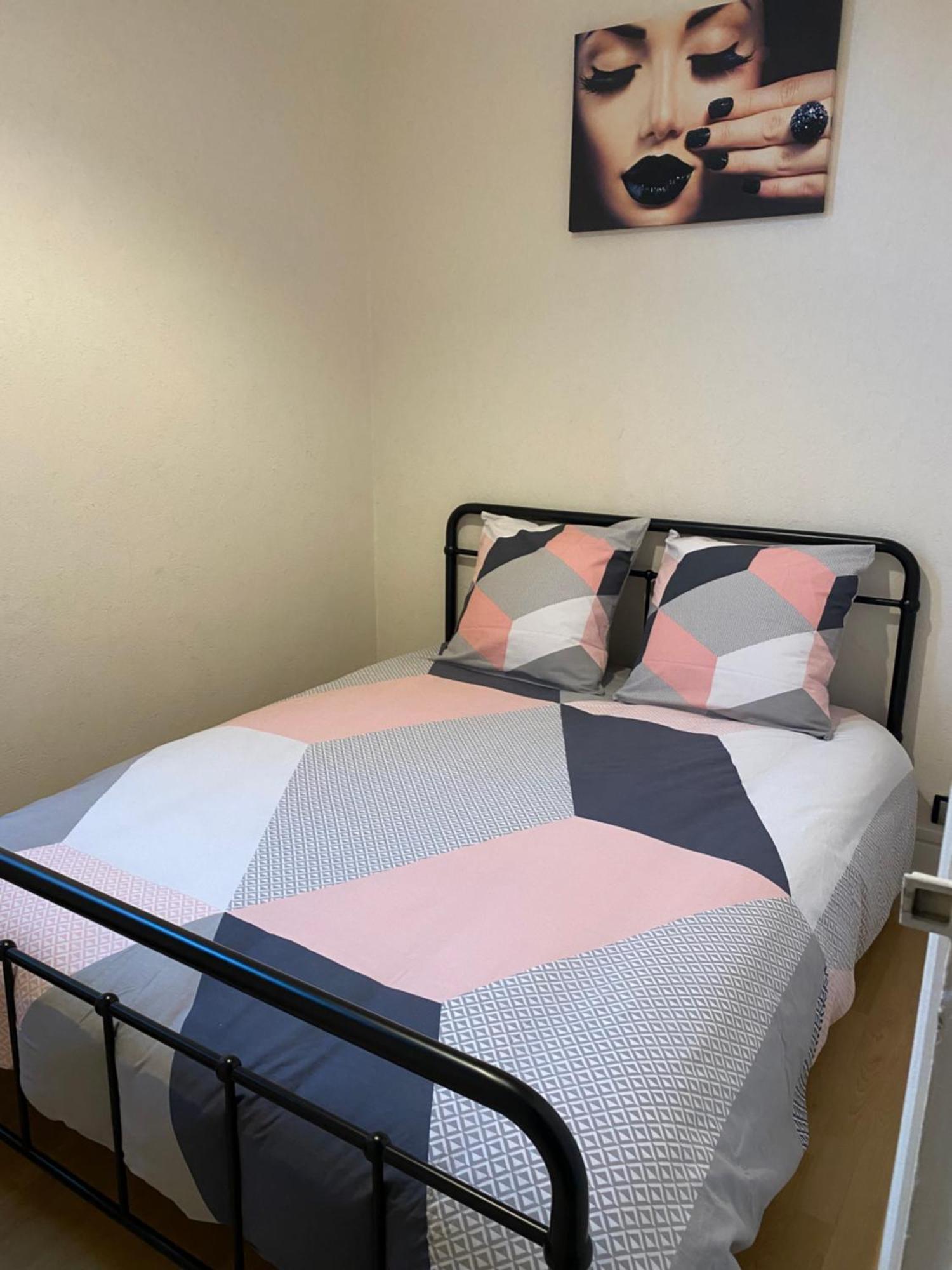 T3 Moulins Avec Garage Proche Gare Apartment Екстериор снимка