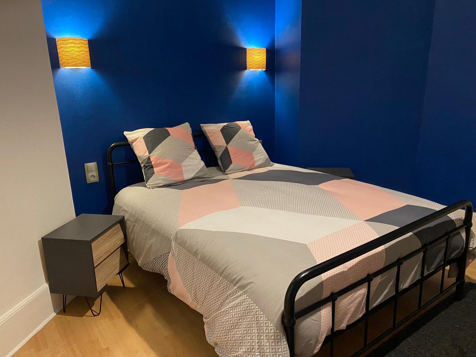 T3 Moulins Avec Garage Proche Gare Apartment Екстериор снимка